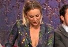 Kaley Cuoco in a moment that left everyone speechless – look closely!..