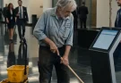 She Poured Coffee on the Floor to Humiliate a Janitor. Then He Called the Board Down