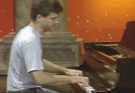 Johnny carson once asked the audience if anybody played the piano. this man raised his hand, and his life was forever changed..