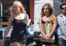 Rare Public Outing of a Global Social Media Star Captured in a Candid Moment!: Who Is She?..