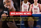 🚨🏀 TENSION ERUPTS BEFORE TIP-OFF: A MESSAGE ATTRIBUTED TO SPAIN STAR AWA FAM TOOK DIRECT AIM AT CAITLIN CLARK AND ANGEL REESE — BUT KARA LAWSON’S ICE-COLD RESPONSE QUICKLY BECAME THE REAL CENTER OF THE FIRESTORM. 🔥..