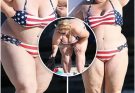 Can you guess who she is? 👀🌊 This well-known TV personality was recently seen enjoying a quiet beach day, looking relaxed and completely at ease away from public events 📸✨ Known for her years in television and media, she remains a familiar face in entertainment..
