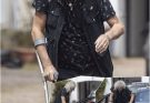 Rock Legend Spotted During Rare Paparazzi Outing: Who Is He?..