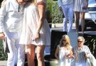 Music Legend and His Wife Spotted Together in Rare Paparazzi Photos: Who Are They?