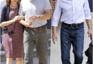 Hollywood Legend Spotted with Wife in Candid Outing!: Who Is He?..