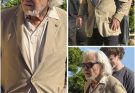 Hollywood Acting Legend Spotted in a Rare Candid Photo: Do You Recognize Him?