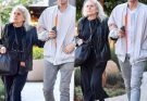 Oscar-Winning Actor Spotted With His Mother in a Rare Candid Moment!: Can You Recognize Them?..