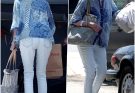 Last Surviving Member of Iconic ’60s Folk Rock Band!: Spotted Grocery Shopping in LA — Can You Guess Who?..