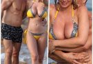 Celebrity Couple Spotted During a Beach Escape: Who Are They?..
