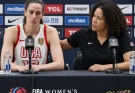 🚨🏀💔 HEARTBREAK IN BERLIN: JUST 30 MINUTES AFTER TEAM USA’S CHAMPIONSHIP WIN OVER FRANCE, CAITLIN CLARK TURNED DOWN KARA LAWSON’S HUG WITH A HEARTBROKEN EXPRESSION — BUT THE REASON BEHIND THE EMOTIONAL MOMENT HAS FANS SHOWING HER SUPPORT. 😢