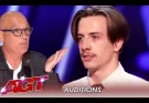 Everyone Thought It Would Be a Joke… Then THIS Happened! The Judges Couldn’t Believe Their Ears!..