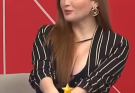 UNPLANNED MOMENT: She Didn’t Know the Camera Was Still On — Now Everyone’s Talking..