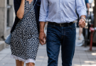 Hollywood Legend Spotted with Wife in Candid Outing!: Who Is He?..