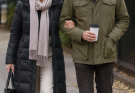 Rare Candid Family Moment Captures a Hollywood Star in a Quiet Off-Guard Scene!: Who Are They?