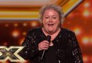 When the farmer’s wife takes the stage, the audience laughs until her singing blows them away..