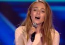 All Six Chairs Were Taken… Then Nervous 16-Year-Old Olivia Started Singing..