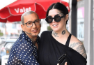Rare Candid Snapshot Captures a Famous Celebrity Couple Together: Who Are They?..