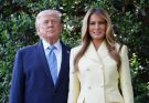 BREAKING 🚨 JUST 30 MINUTES AGO IN WASHINGTON,D.C— MELANIA TRUMP HAS BEEN CONFIRMED..