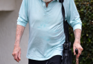 Iconic Star, 85, Seen with Walker Days After Ex-Wife’s Dementia News!: Can You Guess Who?..