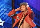 His ability to mix music with personality made his audition unforgettable….