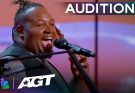 BJ Griffin’s Audition Is a Moment to Remember! | America’s Got Talent 2023 🌟