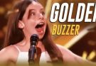 Emanne Beasha: Jay Leno STUNNED by 10-Year-Old and Slams His GOLDEN BUZZER..