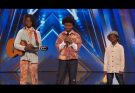 🎤❤️Biko’s Manna Strikes a Chord: Joburg Siblings Earn a Standing Ovation and the Judges’ Hearts!..