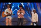 Biko’s Manna Strikes a Chord: Joburg Siblings Earn a Standing Ovation and the Judges’ Hearts!
