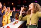 The Greatest Showman Star Loren Allred Earns the GOLDEN BUZZER on Britain’s Got Talent..