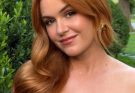Isla Fisher in G-Strlng Leave Little To Imagination — Try Not To Drool!
