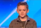 10-Year-Old Callum Stuns Britain’s Got Talent with a Bold Song Choice.