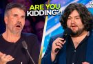 He Took On One Of The HARDEST Songs… And Nailed It | Travis George | Britain’s Got Talent..