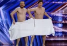 How Les Beaux Frères Turned Towels Into a Viral Comedy Act..