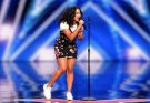 🎤💛 She’s 15. She Was Bullied… Then She Sang Aretha Franklin & Got the GOLDEN BUZZER! 🌟👏..