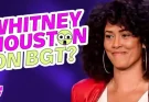 She Was SHAKING With Nerves… Then This South African Mom Opened Her Mouth and Sounded Just Like Whitney Houston!..