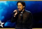 He Took on One of Rock’s Hardest Songs… Then Amanda Hit the Golden Buzzer..