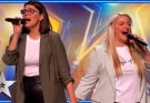 🎤✨Best Friends Han & Fran Are Wales’ Answer to ABBA! | Unforgettable Audition | Britain’s Got Talent..